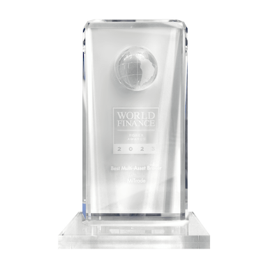 mitrade award